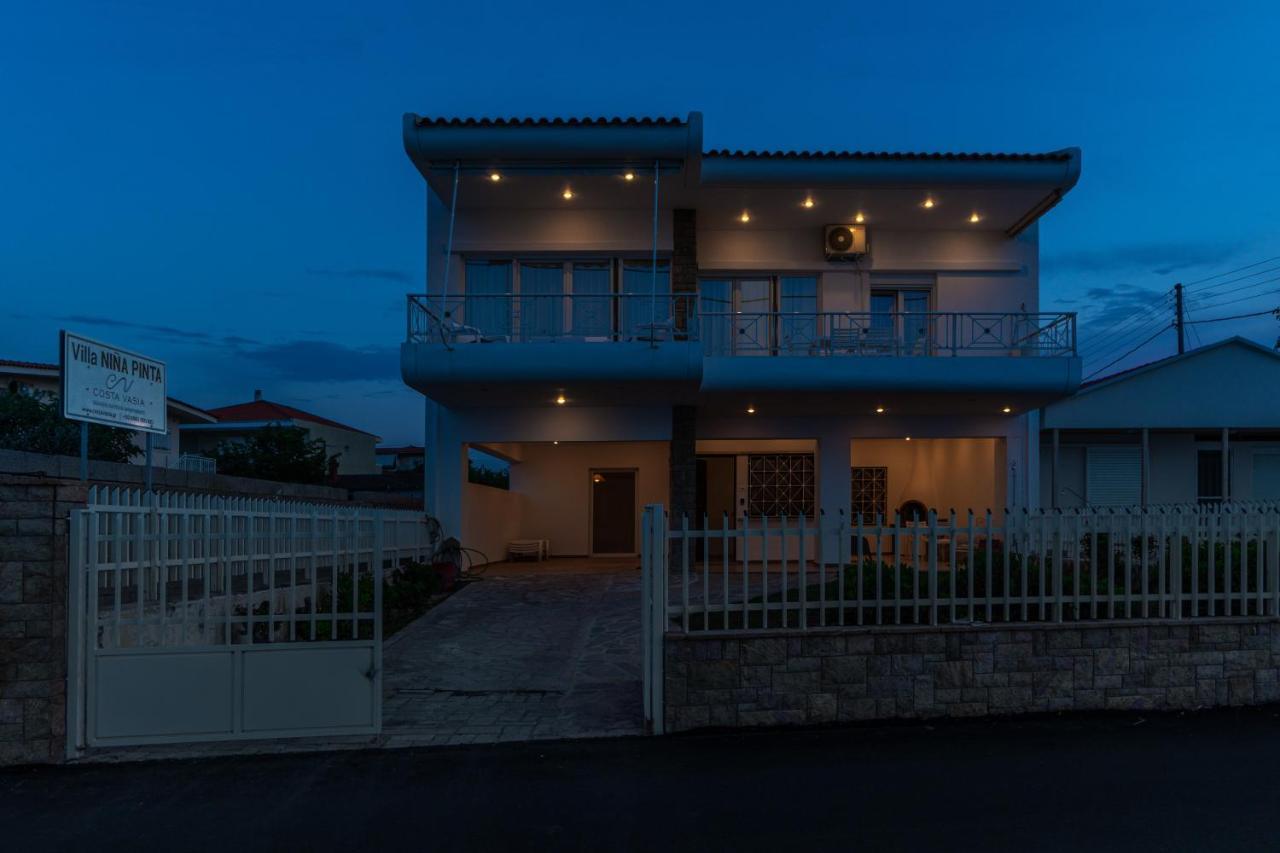 Costa Vasia Seaside Suites And Apartments Vrahati Екстериор снимка