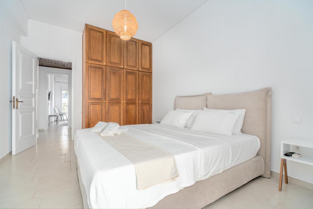 Costa Vasia Seaside Suites And Apartments Vrahati Екстериор снимка