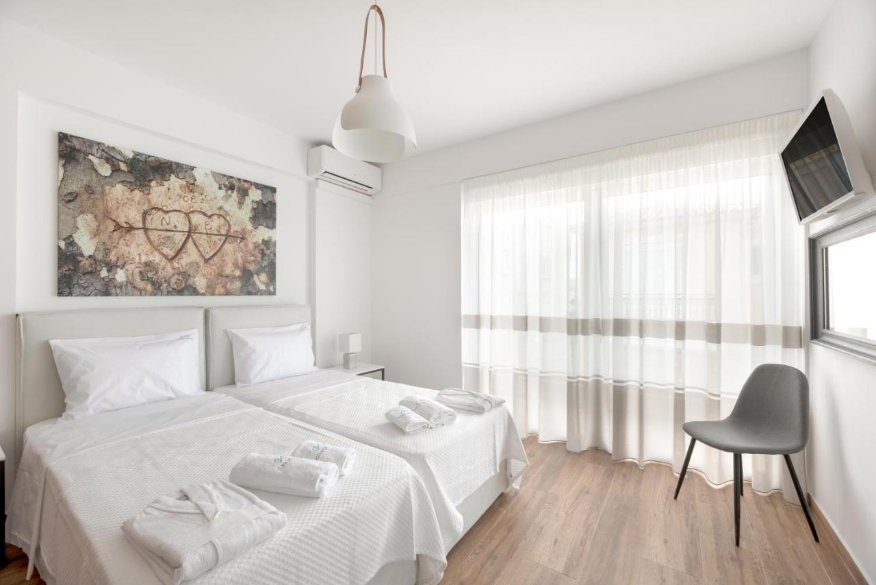 Costa Vasia Seaside Suites And Apartments Vrahati Екстериор снимка