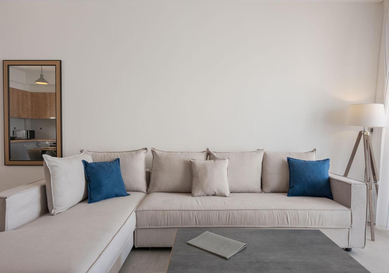 Costa Vasia Seaside Suites And Apartments Vrahati Екстериор снимка