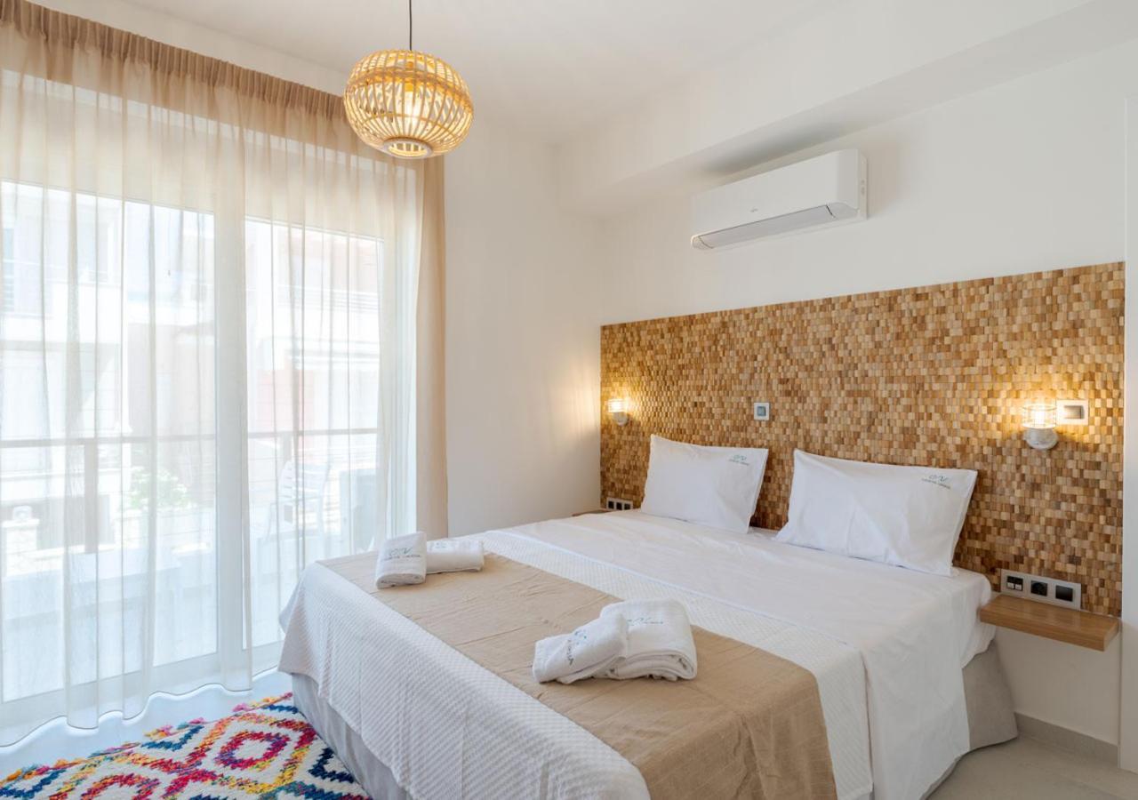 Costa Vasia Seaside Suites And Apartments Vrahati Екстериор снимка