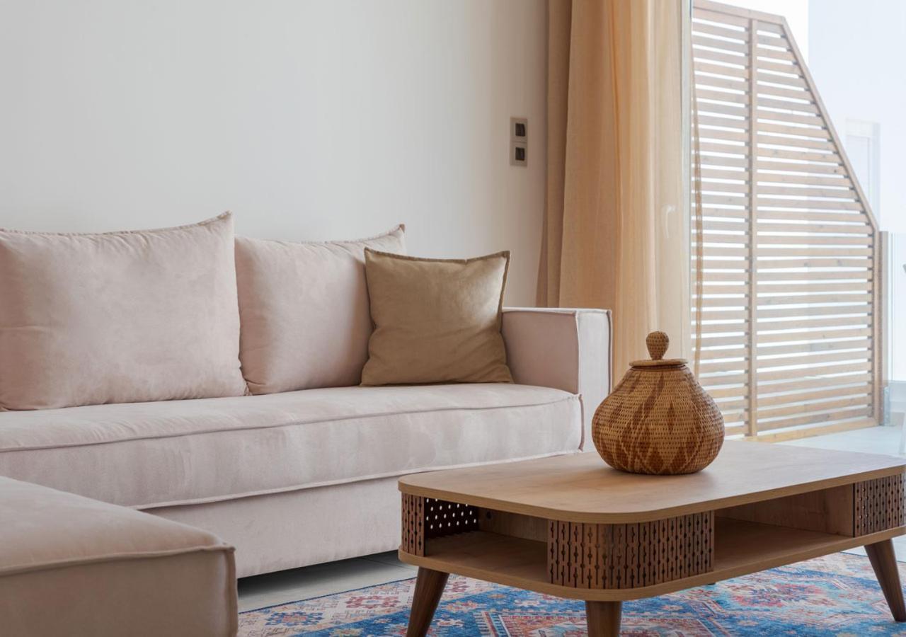 Costa Vasia Seaside Suites And Apartments Vrahati Екстериор снимка