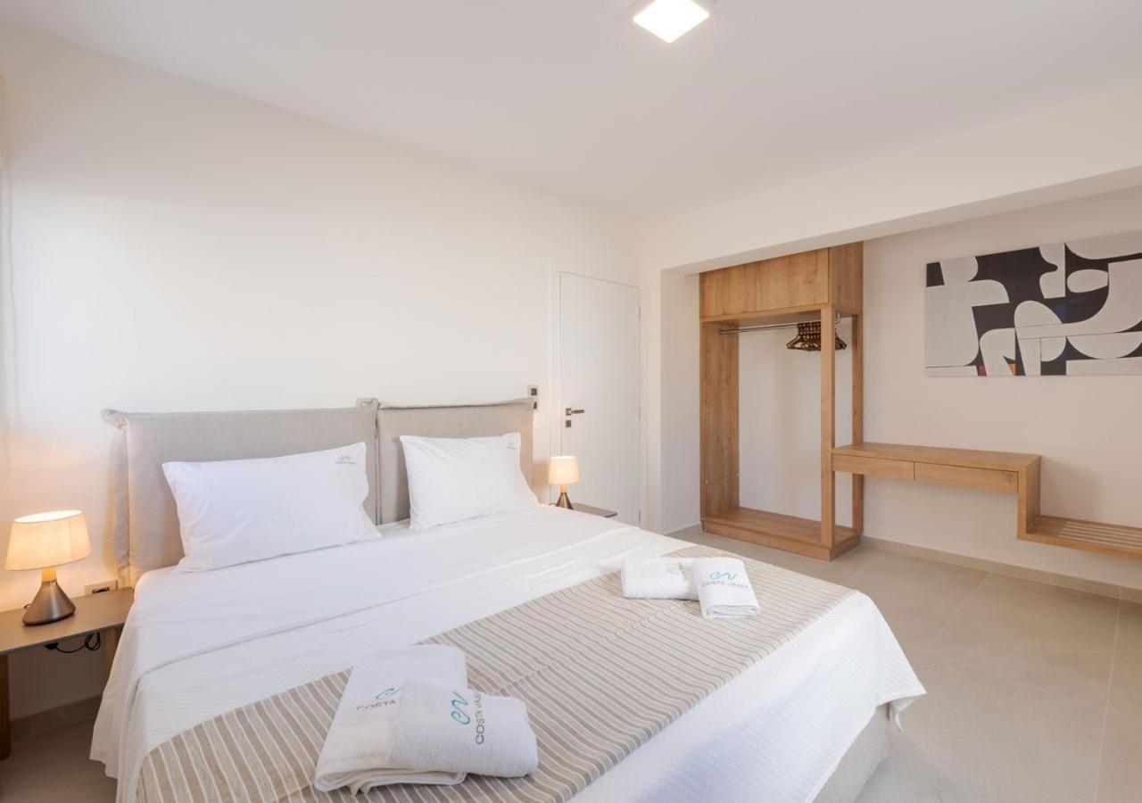 Costa Vasia Seaside Suites And Apartments Vrahati Екстериор снимка