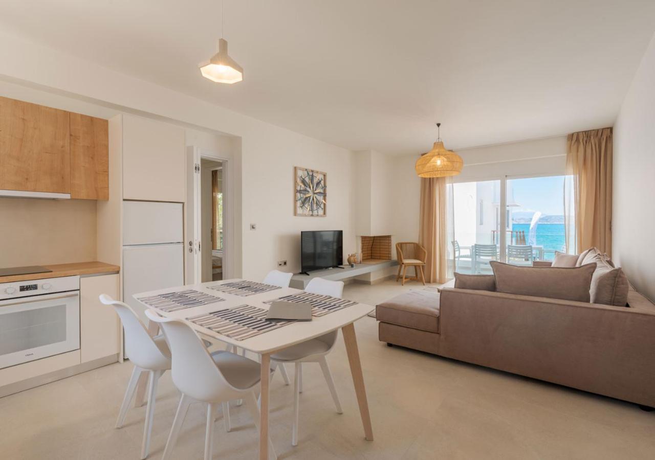 Costa Vasia Seaside Suites And Apartments Vrahati Екстериор снимка
