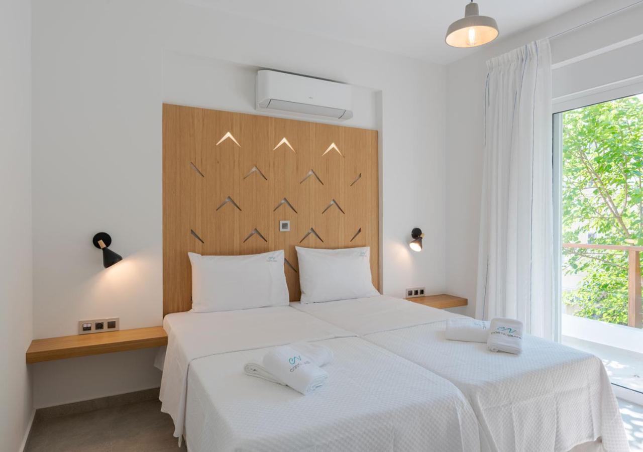 Costa Vasia Seaside Suites And Apartments Vrahati Екстериор снимка